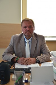 Direktorius Algimantas Liausėdas