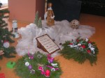 Paroda „Dovanos ant sniego“ Rokiškio psichiatrijos ligoninėje