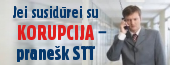 Korupcijos prevencija